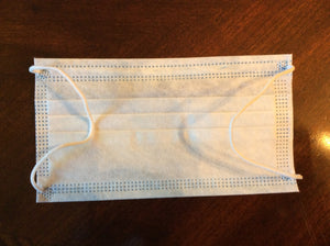 Disposable Non-Medical Face Mask (50pcs)