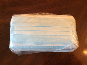 Disposable Non-Medical Face Mask (50pcs)