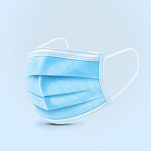 Disposable Non-Medical Face Mask (50pcs)